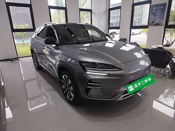 BYD Song PLUS New Energy 2025, 16200 км, за 18544 USD