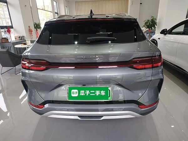 BYD Song PLUS New Energy 2025, 16200 км, за 18544 USD
