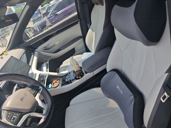 BYD Song PLUS New Energy 2025, 19100 км, за 19062 USD
