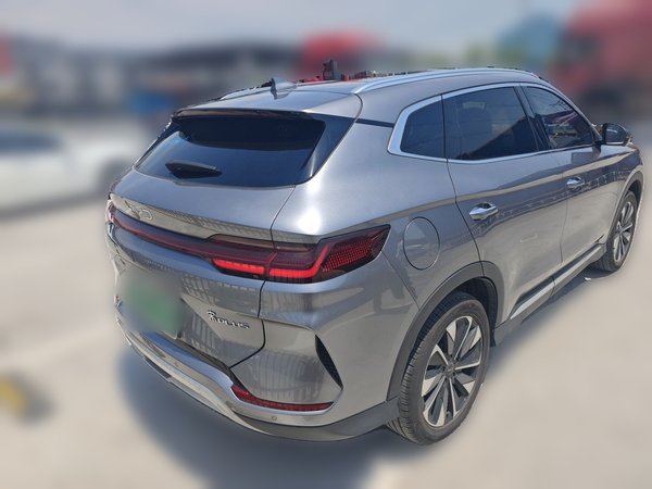 BYD Song PLUS New Energy 2025, 19100 км, за 19062 USD - фото 14