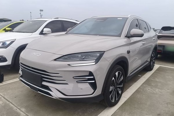 BYD Song PLUS New Energy · 2025 год