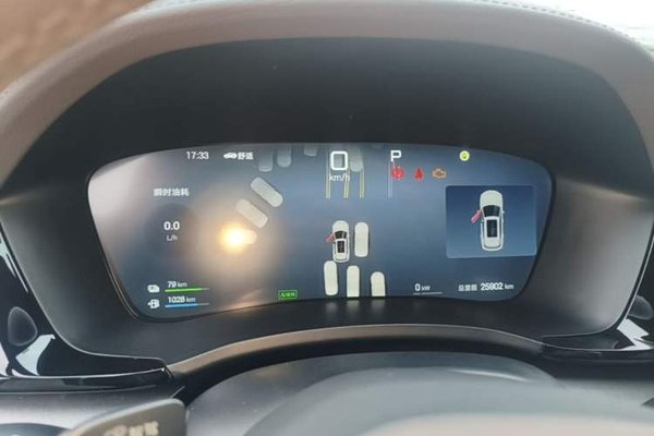 BYD Song PLUS New Energy 2025, 25900 км, за 15999 USD - фото 14