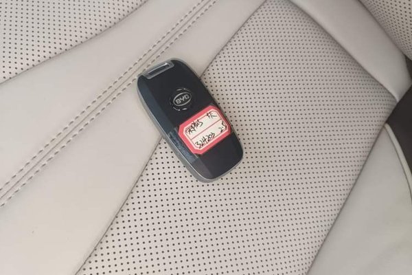 BYD Song PLUS New Energy 2025, 25900 км, за 15999 USD - фото 23