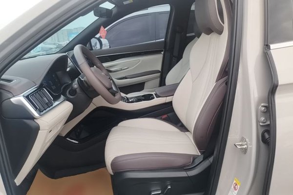 BYD Song PLUS New Energy 2025, 25900 км, за 15999 USD - фото 17