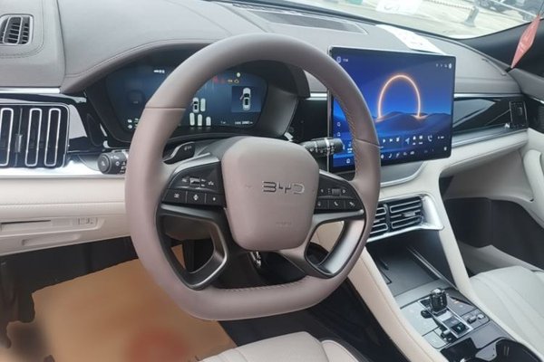 BYD Song PLUS New Energy 2025, 25900 км, за 15999 USD - фото 13