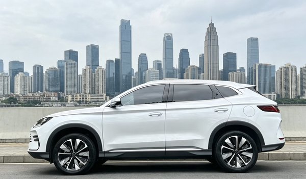 BYD Song PLUS New Energy 2025, 20400 км, за 15647 USD - фото 14