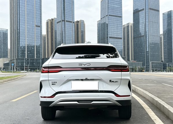 BYD Song PLUS New Energy 2025, 20400 км, за 15647 USD - фото 16