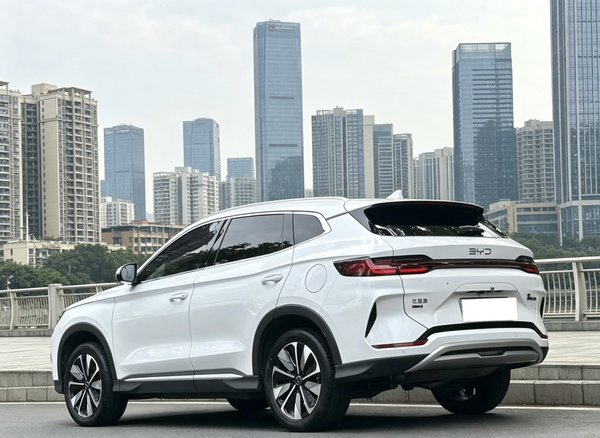BYD Song PLUS New Energy 2025, 20400 км, за 15647 USD - фото 15