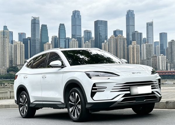 BYD Song PLUS New Energy 2025, 20400 км, за 15647 USD - фото 12