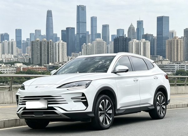 BYD Song PLUS New Energy 2025, 20400 км, за 15647 USD - фото 17