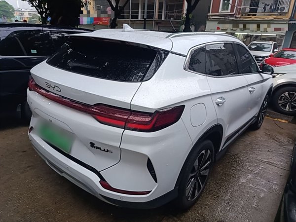BYD Song PLUS New Energy 2025, 20400 км, за 15647 USD - фото 6