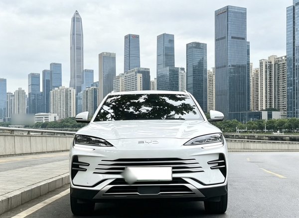 BYD Song PLUS New Energy 2025, 20400 км, за 15647 USD - фото 13