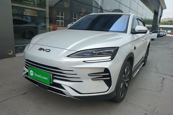 BYD Song PLUS New Energy · 2025 год