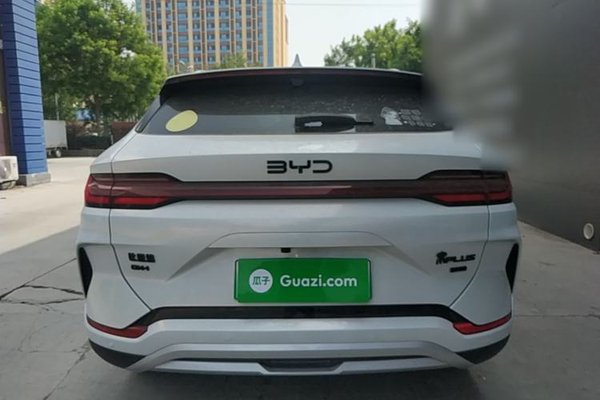 BYD Song PLUS New Energy 2025, 33600 км, за 16833 USD