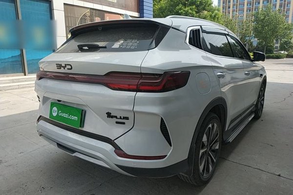 BYD Song PLUS New Energy 2025, 33600 км, за 16833 USD - фото 6