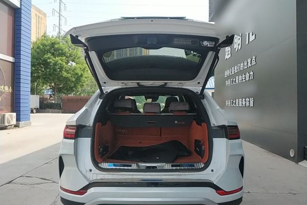 BYD Song PLUS New Energy 2025, 33600 км, за 16833 USD - фото 22