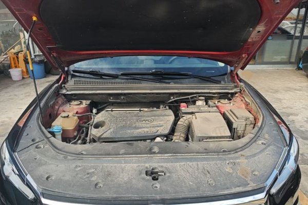 BYD Song Pro 2019, 106600 км, за 7036 USD - фото 24