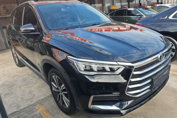BYD Song Pro 2019, 106600 км, за 7036 USD