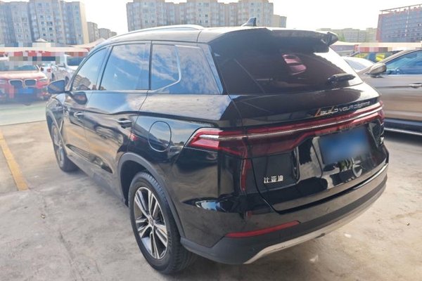 BYD Song Pro 2019, 106600 км, за 7036 USD - фото 6