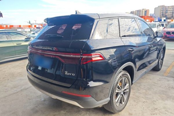 BYD Song Pro 2019, 106600 км, за 7036 USD