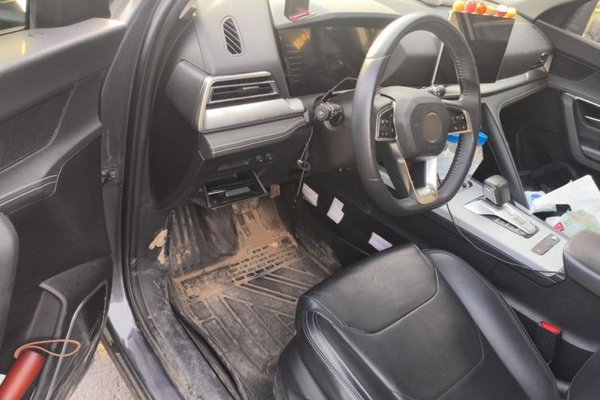 BYD Song Pro 2019, 108699 км, за 5556 USD - фото 16