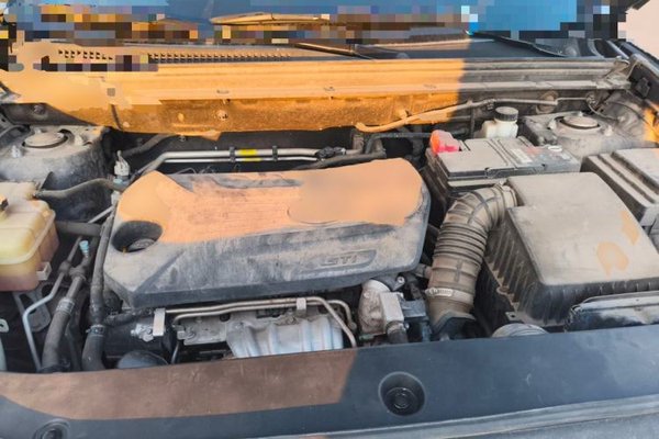 BYD Song Pro 2019, 108699 км, за 5556 USD - фото 21