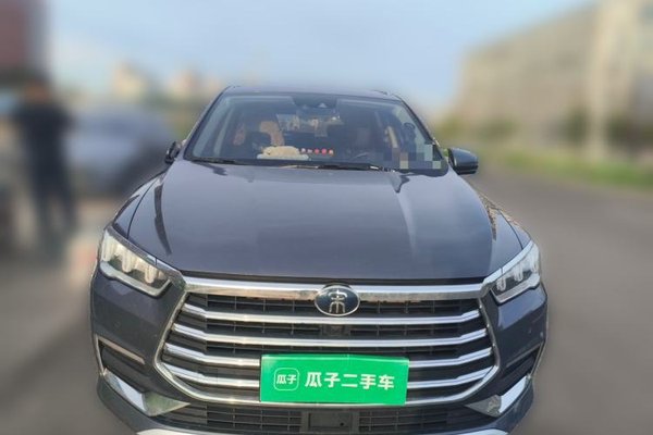 BYD Song Pro 2019, 108699 км, за 5556 USD