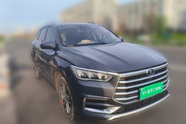 BYD Song Pro 2019, 108699 км, за 5556 USD
