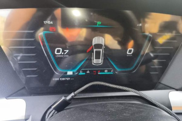 BYD Song Pro 2019, 108699 км, за 5556 USD - фото 11