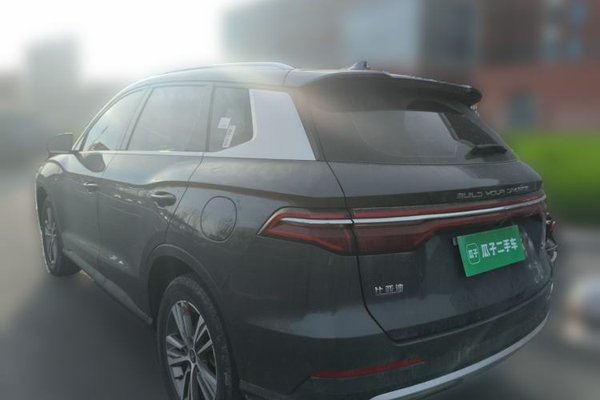 BYD Song Pro 2019, 108699 км, за 5556 USD
