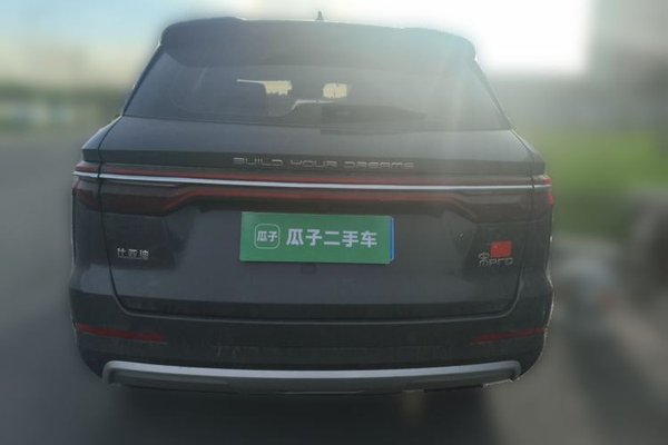BYD Song Pro 2019, 108699 км, за 5556 USD
