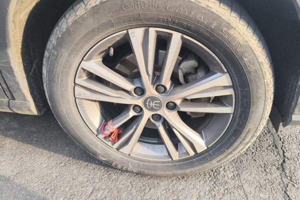 BYD Song Pro 2019, 108699 км, за 5556 USD - фото 8