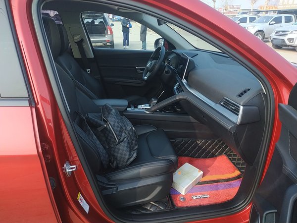 BYD Song 2019, 56200 км, за 7988 USD - фото 23