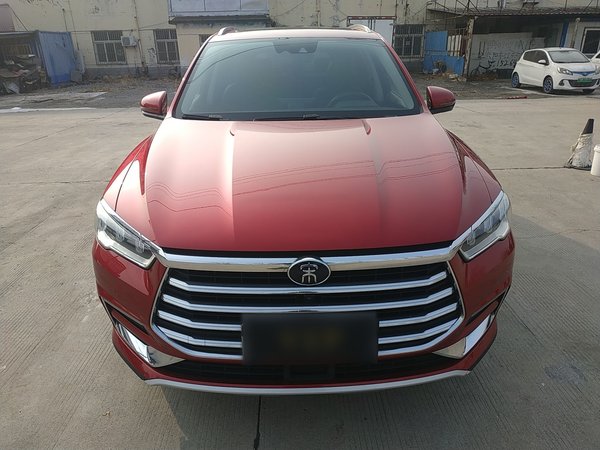 BYD Song 2019, 56200 км, за 7988 USD