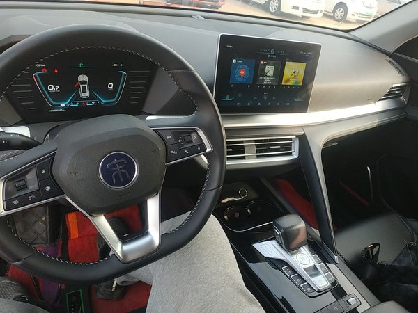 BYD Song 2019, 56200 км, за 7988 USD - фото 13