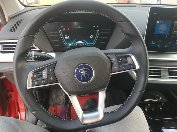 BYD Song 2019, 56200 км, за 7988 USD - фото 14