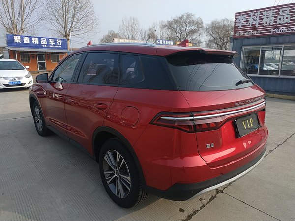 BYD Song 2019, 56200 км, за 7988 USD