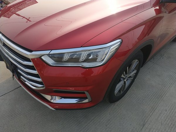 BYD Song 2019, 56200 км, за 7988 USD - фото 9