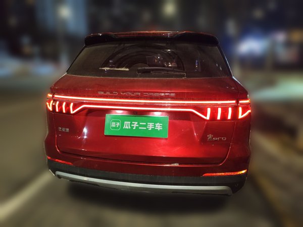 BYD Song Pro 2019, 68000 км, за 7190 USD
