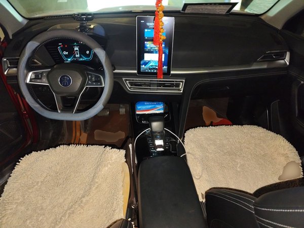 BYD Song Pro 2019, 68000 км, за 7190 USD - фото 18