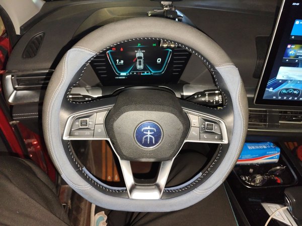 BYD Song Pro 2019, 68000 км, за 7190 USD - фото 17