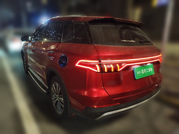 BYD Song Pro · 2019 год