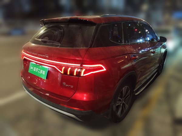 BYD Song Pro 2019, 68000 км, за 7190 USD - фото 8