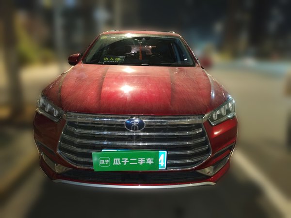 BYD Song Pro 2019, 68000 км, за 7190 USD - фото 7