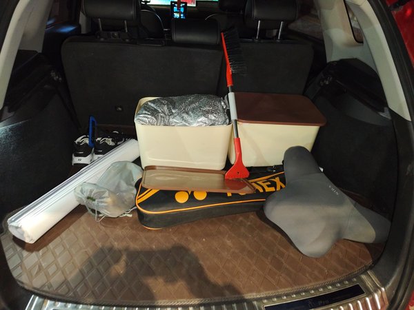 BYD Song Pro 2019, 68000 км, за 7190 USD - фото 14