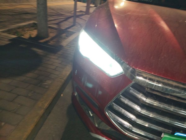 BYD Song Pro 2019, 68000 км, за 7190 USD