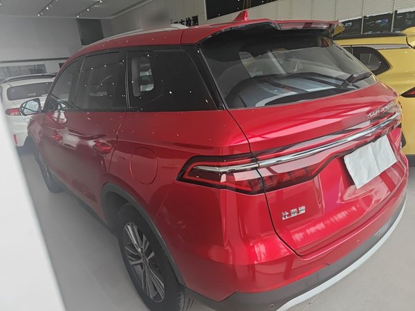 BYD Song Pro 2019, 75200 км, за 7488 USD
