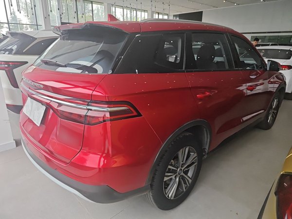 BYD Song Pro 2019, 75200 км, за 7488 USD - фото 6