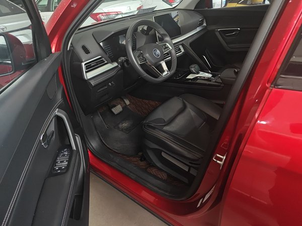 BYD Song Pro 2019, 75200 км, за 7488 USD - фото 19