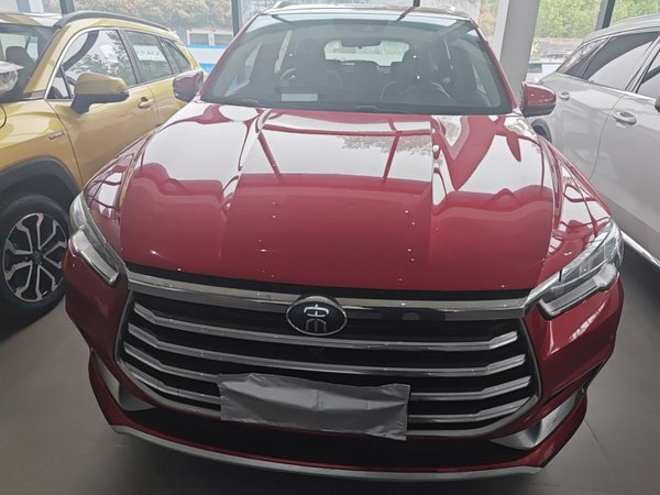 BYD Song Pro 2019, 75200 км, за 7488 USD